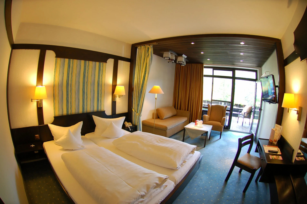 Hotel Heide Kröpke - Chambres