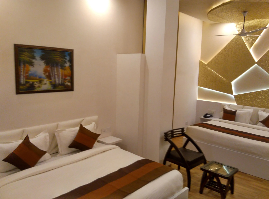 Luxury room