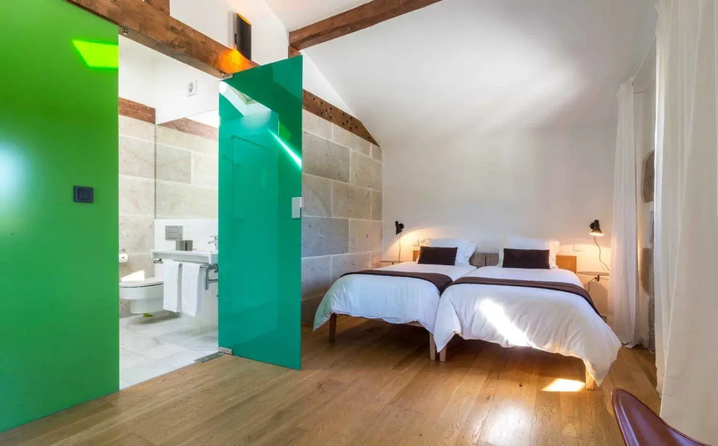 Standard Double room (twin beds)