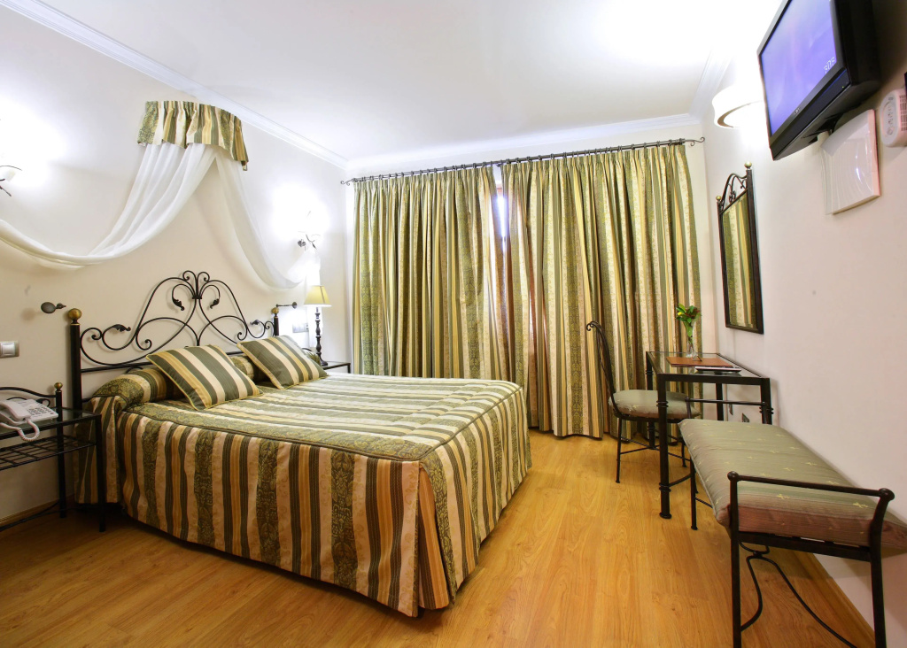 El Juglar - Chambres
