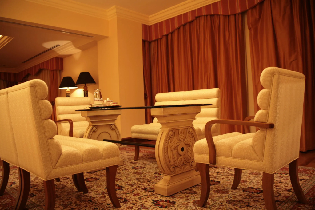 Presidential Suite