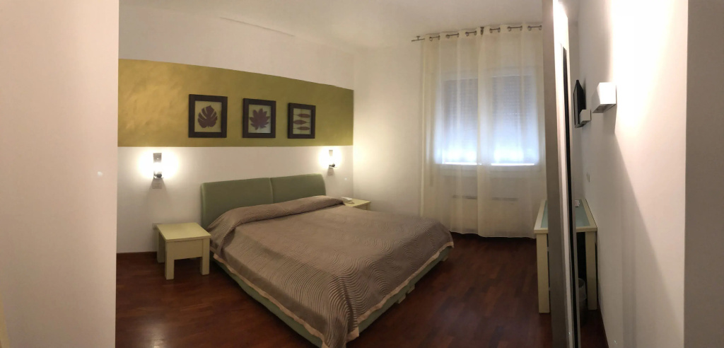 Superior Double room (full double bed)