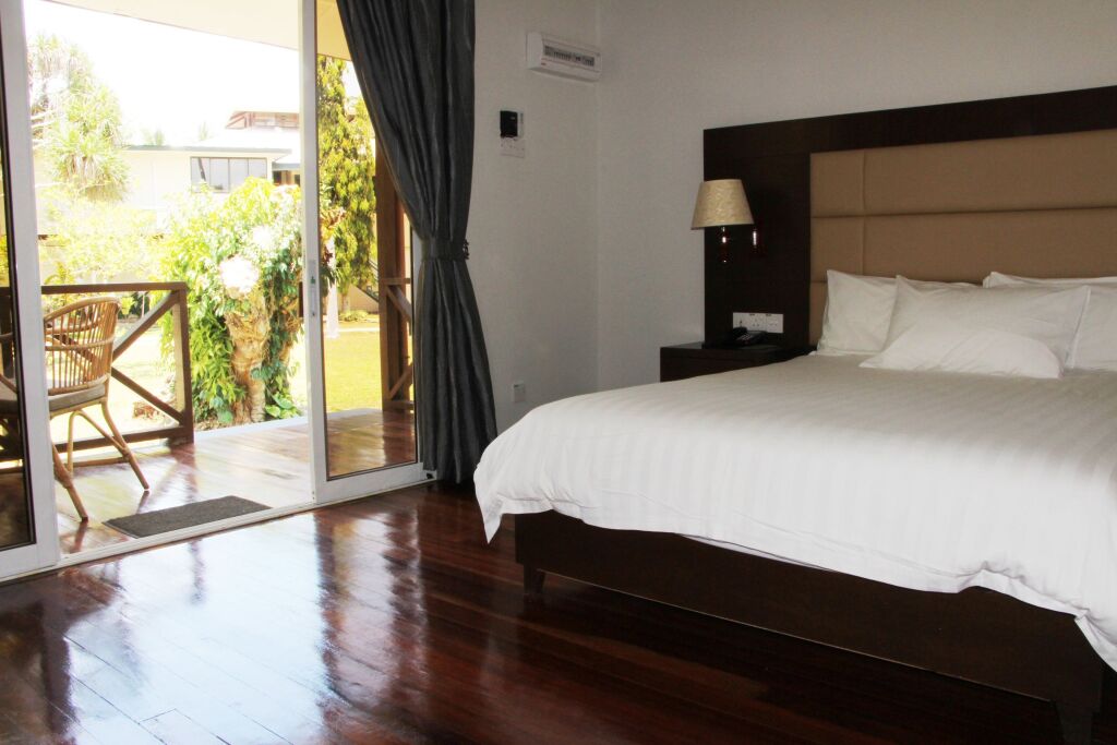 Langkah Syabas Beach Resort