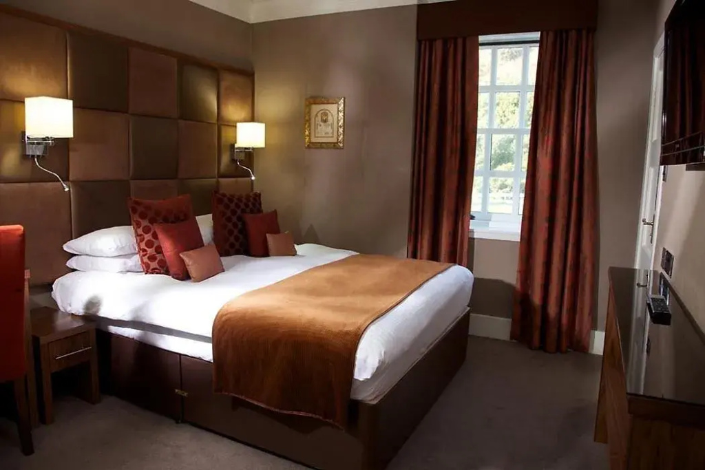 Toravaig House Hotel - Chambres