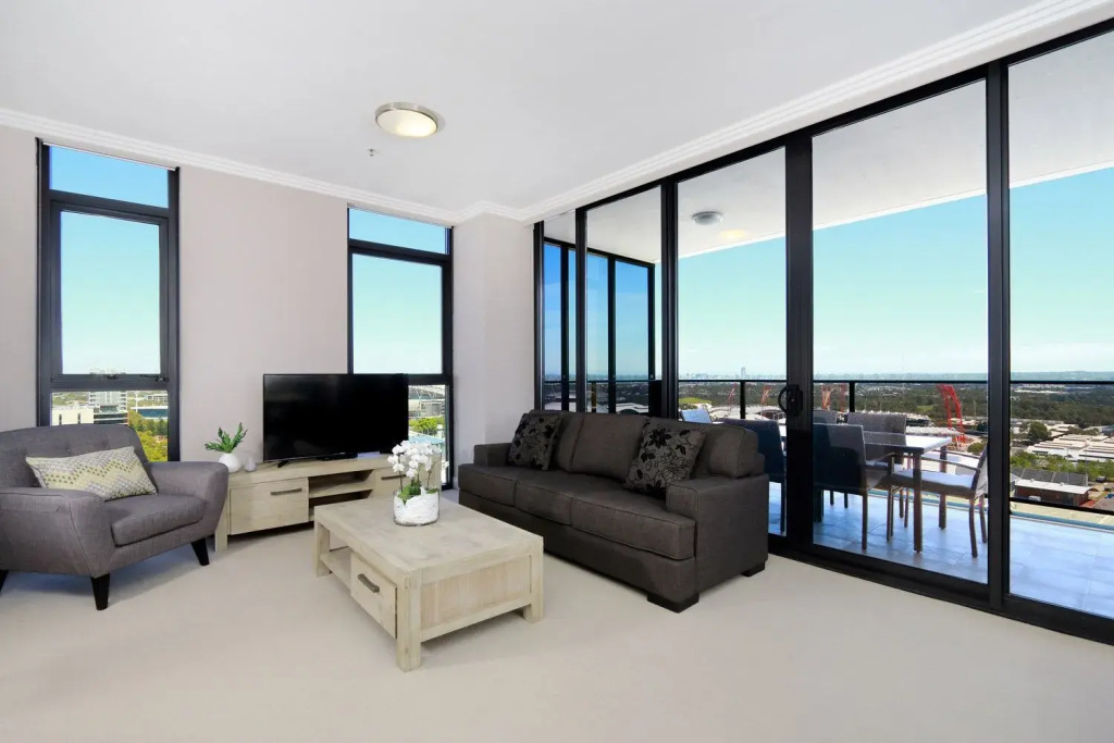 ShortOZStay at Australia Towers - Chambres