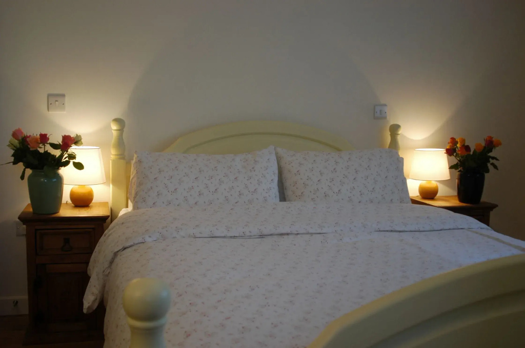The Corner House - Chambres