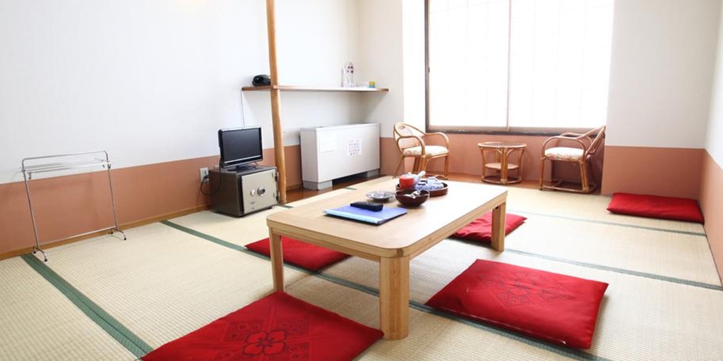 Kamenoi Hotel Kusatsu Yubatake 사진 1