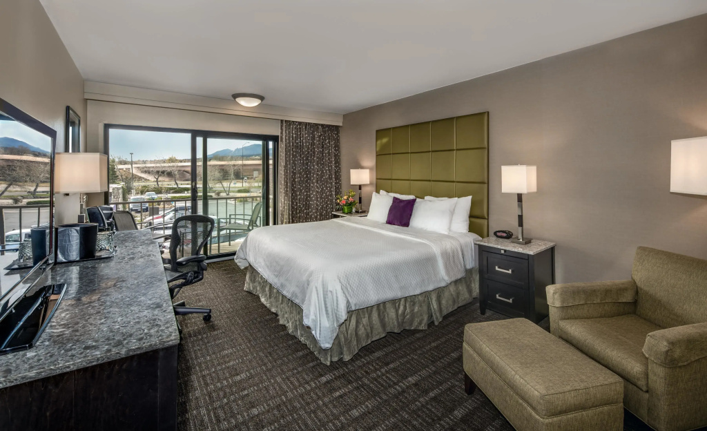 Best Western Plus Boulder Inn - Chambres