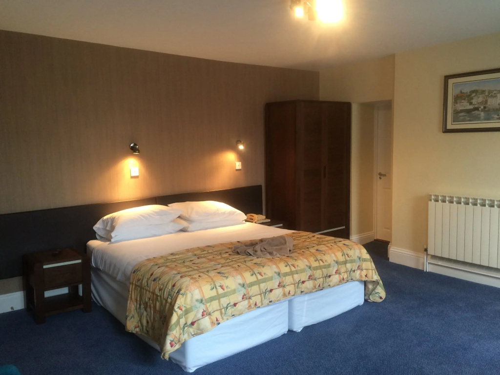 Grange Lodge Hotel - Chambres