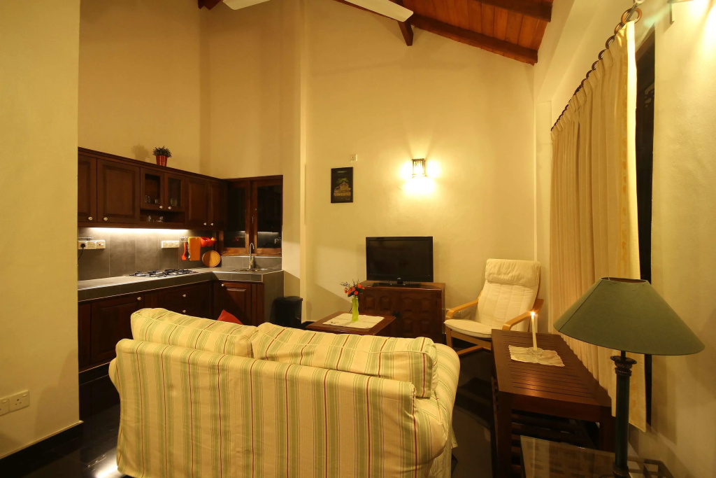 Standard Apartment