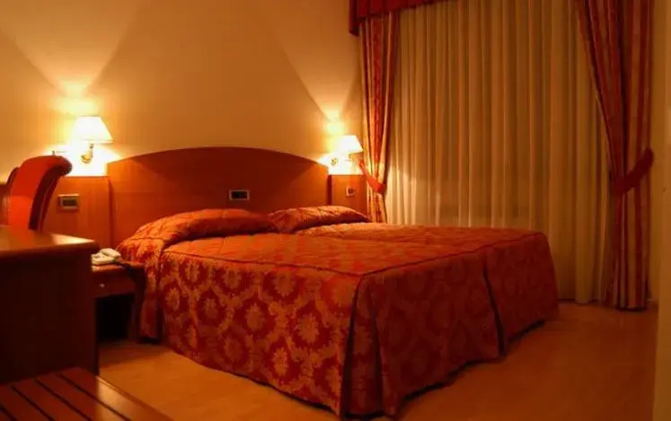 Hotel Rizzi - Chambres