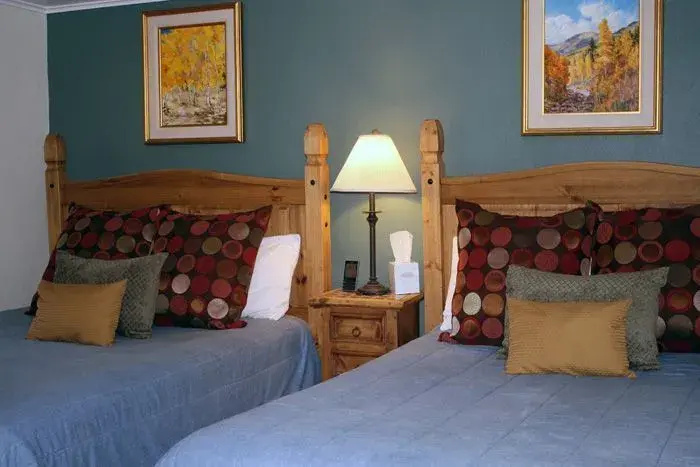 La Veta Inn - Chambres