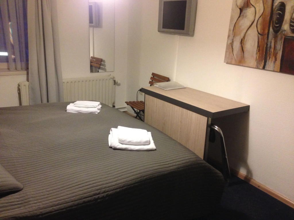 Hotel Montagna del Mondo - Chambres