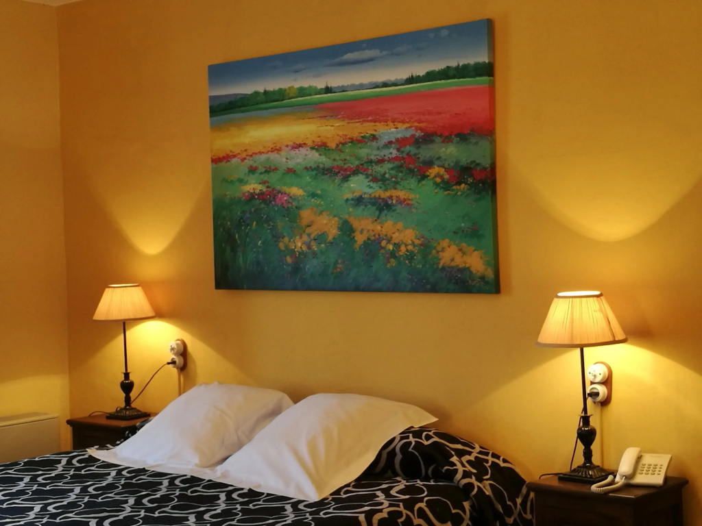 Hotel Mas Vilalonga Petit - Chambres