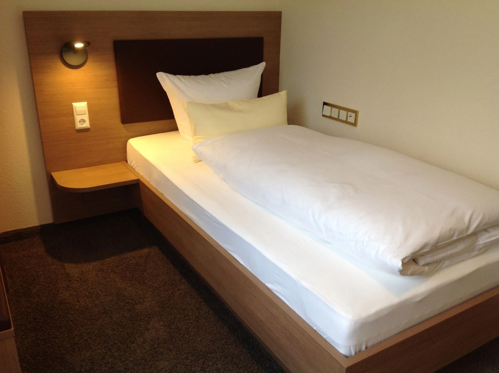Hotel Bären Rottweil - Chambres