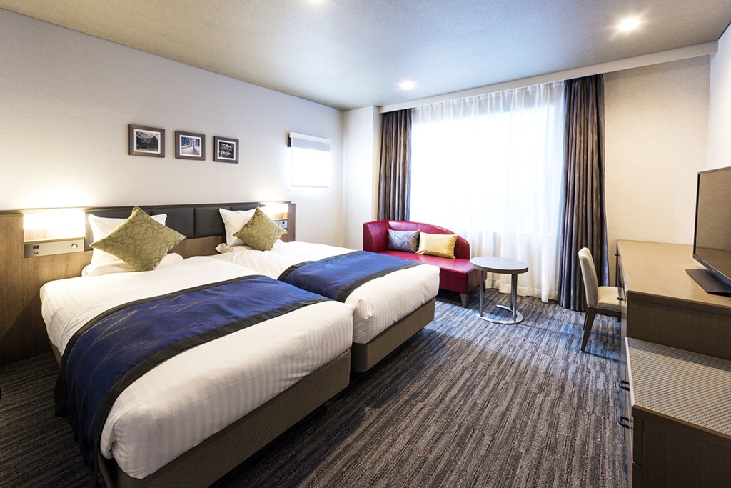 Hotel Mystays Sapporo Nakajima Park 사진 5