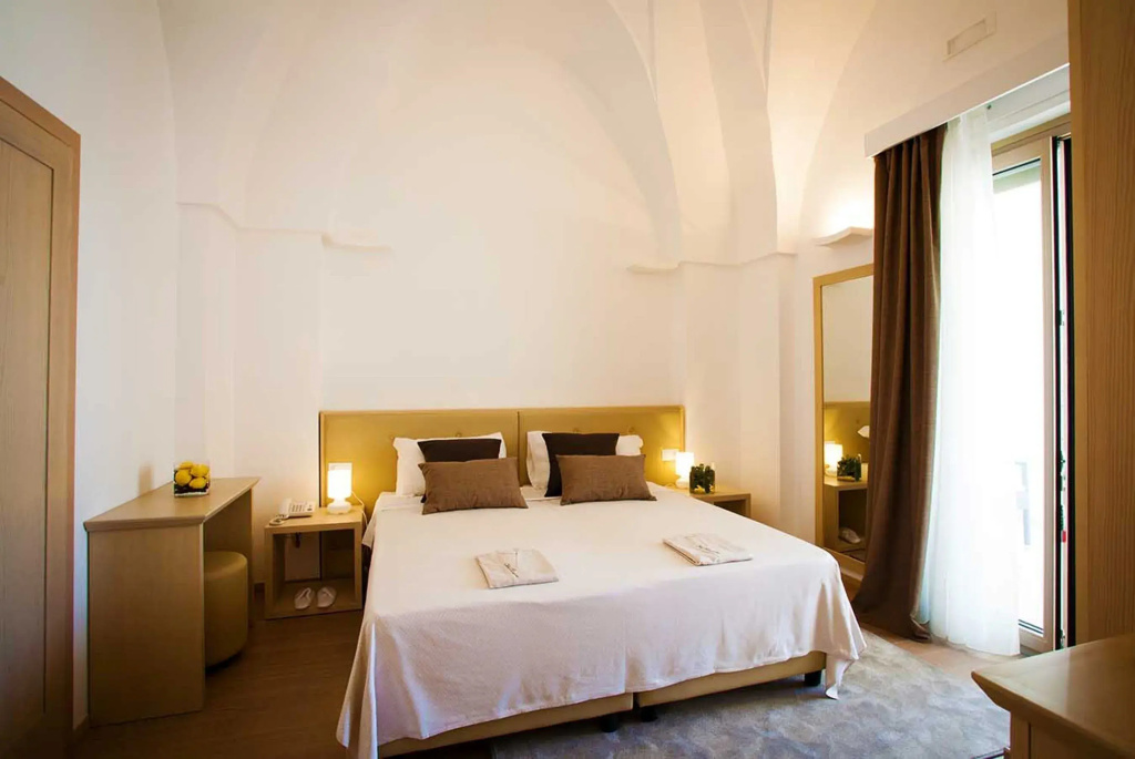 Masseria La Cornula - Chambres