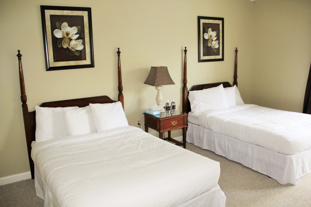 Wolf Hollow At The Water Gap Country Club - Chambres