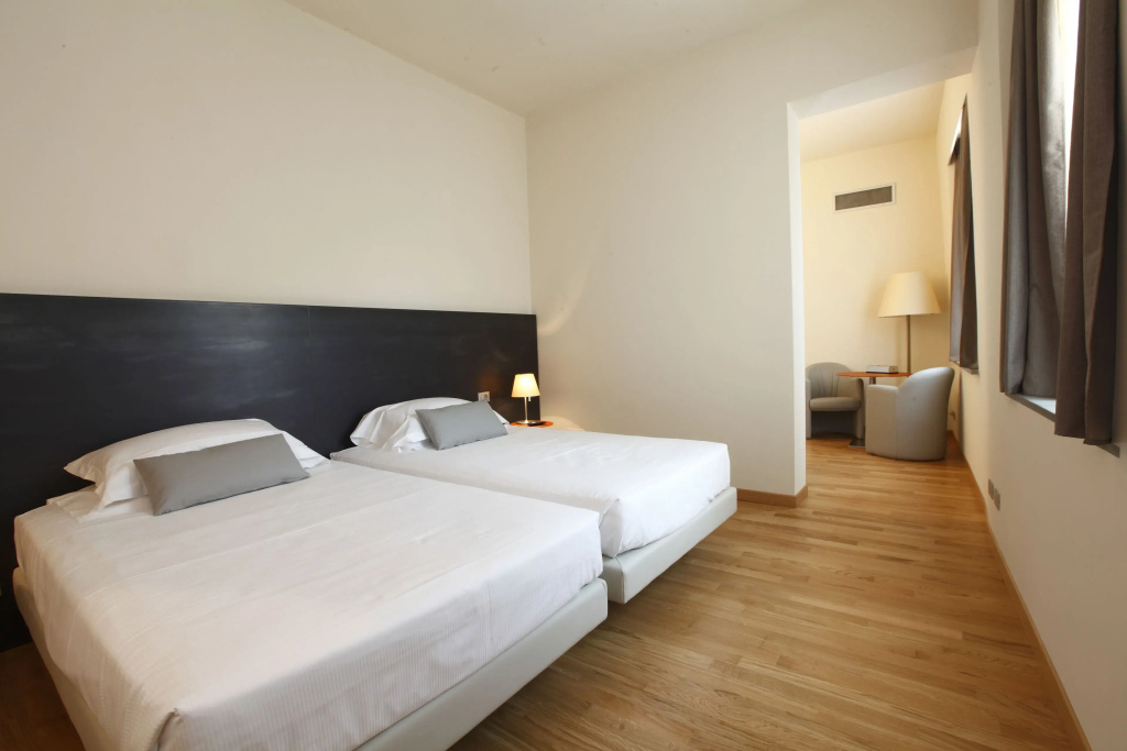 Hotel Annunziata - Chambres