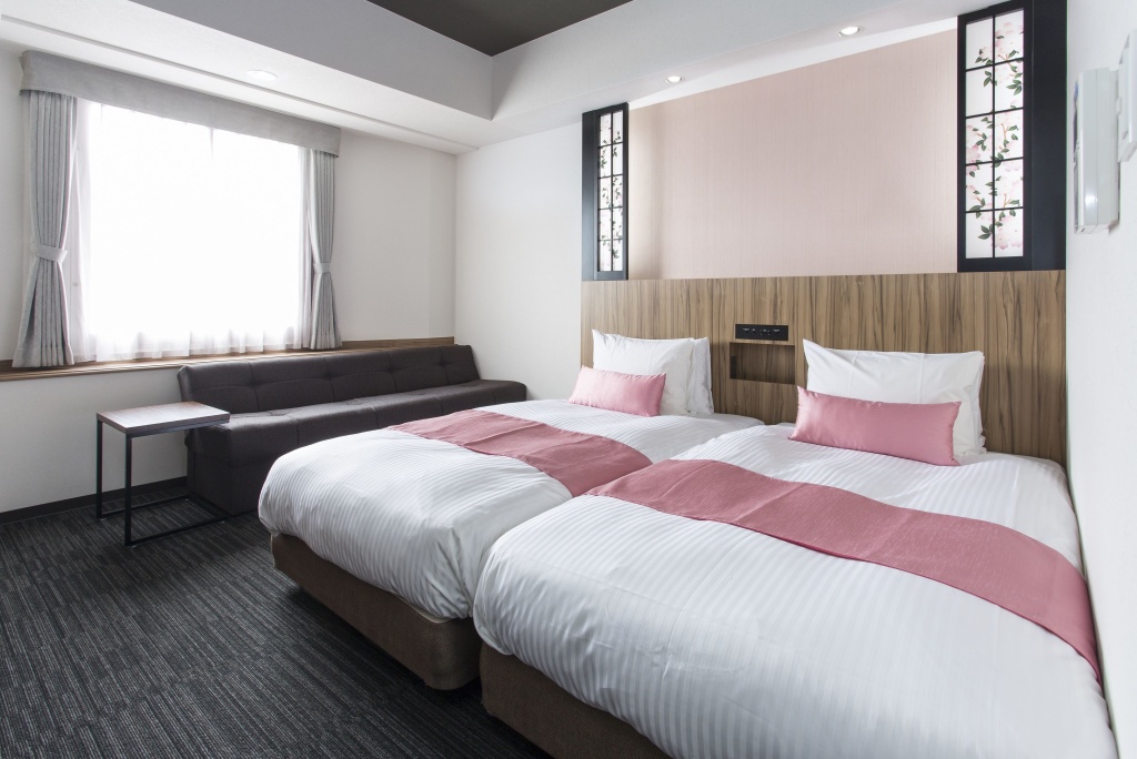 Hundred Stay Tokyo Shinjuku	Hotel 사진 8