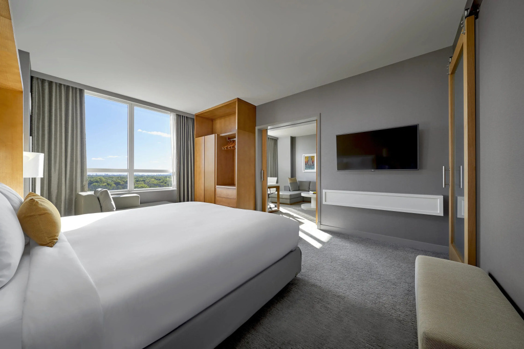 1 Bedroom Suite