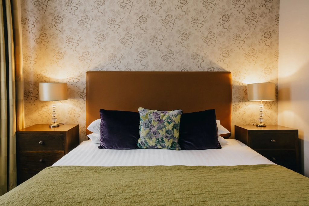 The Sun Hotel & Bar - Chambres