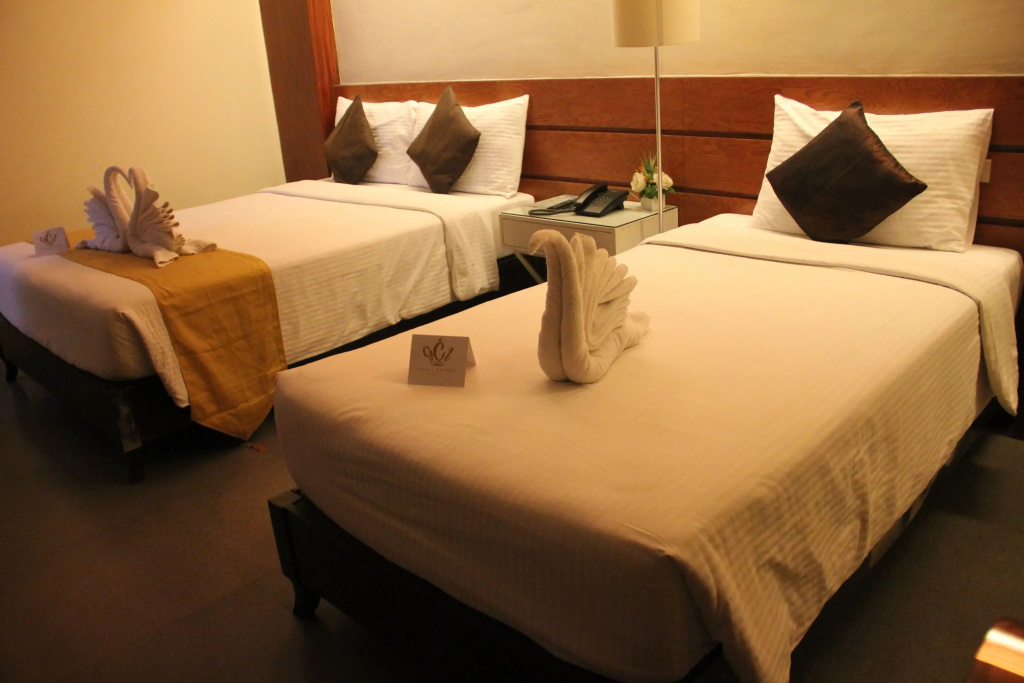 Deluxe room