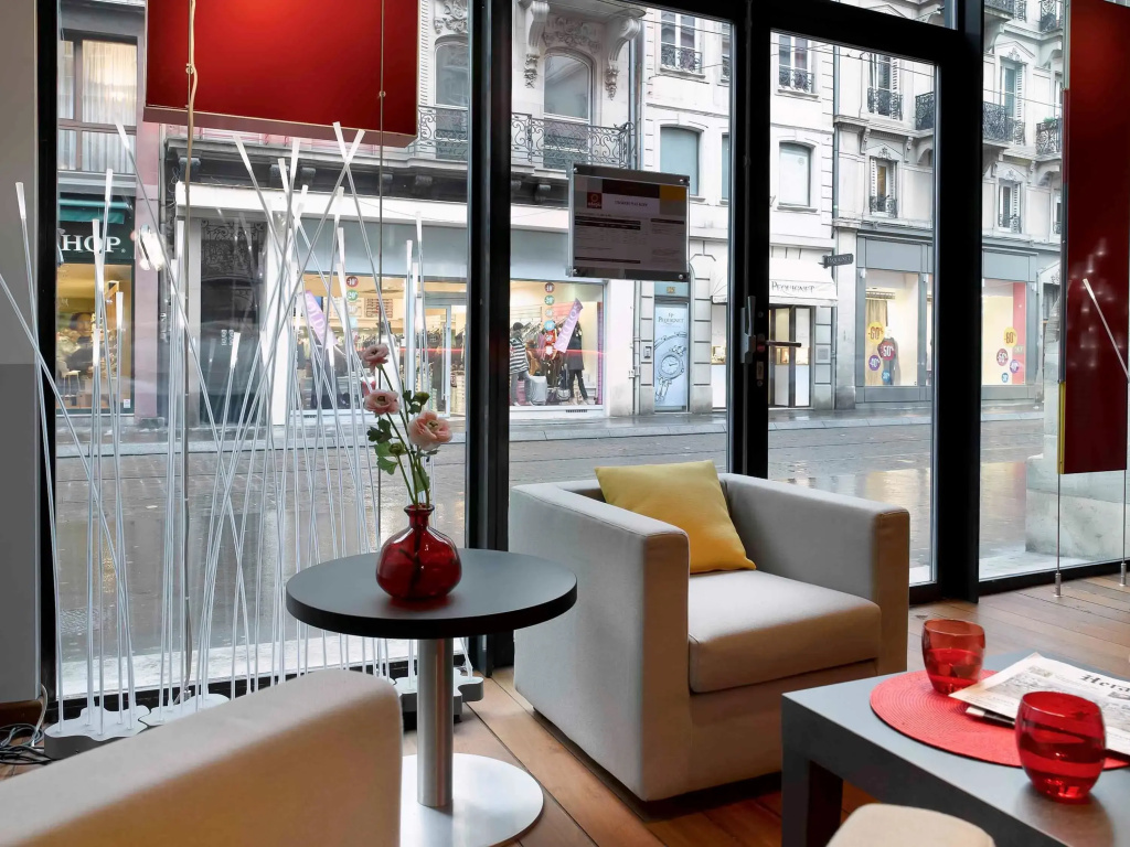 Aparthotel Adagio Strasbourg Place Kleber - Général