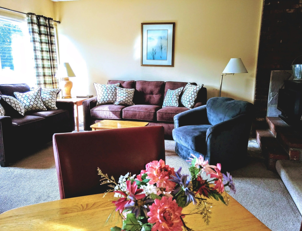 Classic room