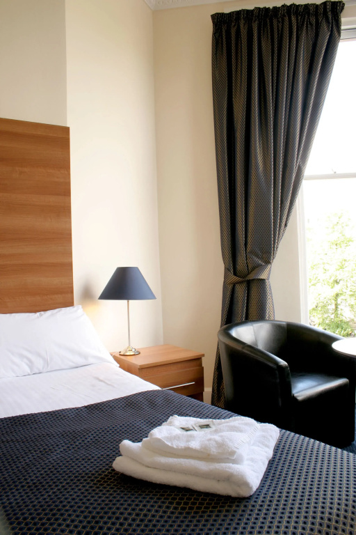 The Heritage Hotel - Chambres