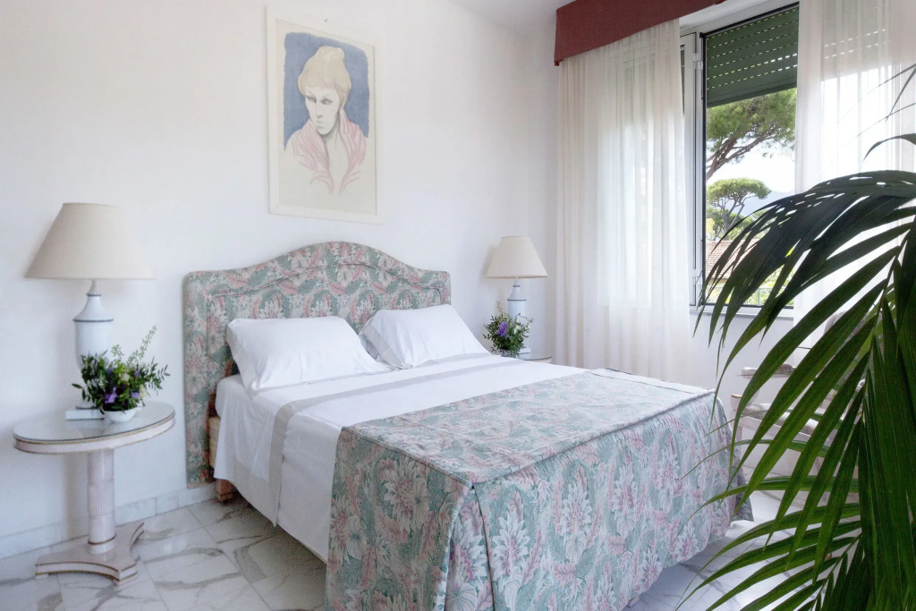 Hotel President - Chambres