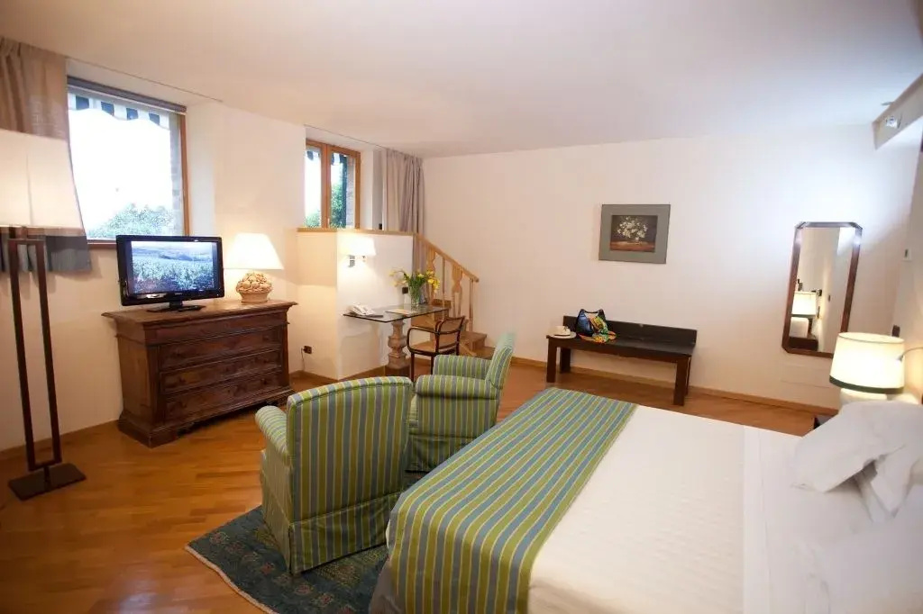 Hotel Le Tre Vaselle - Chambres