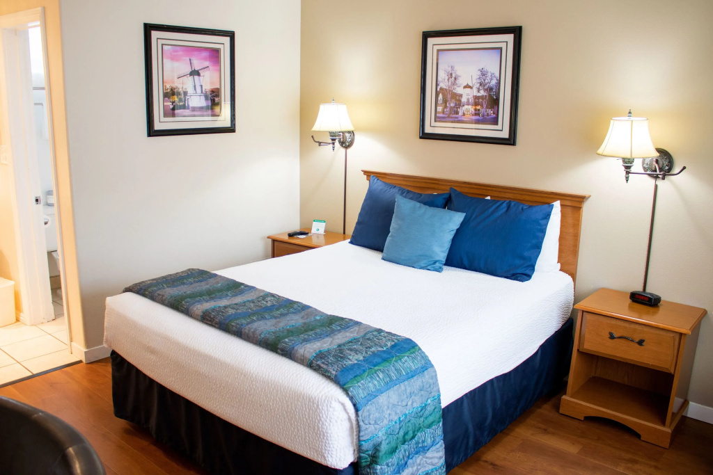 Standard Double room (full double bed)
