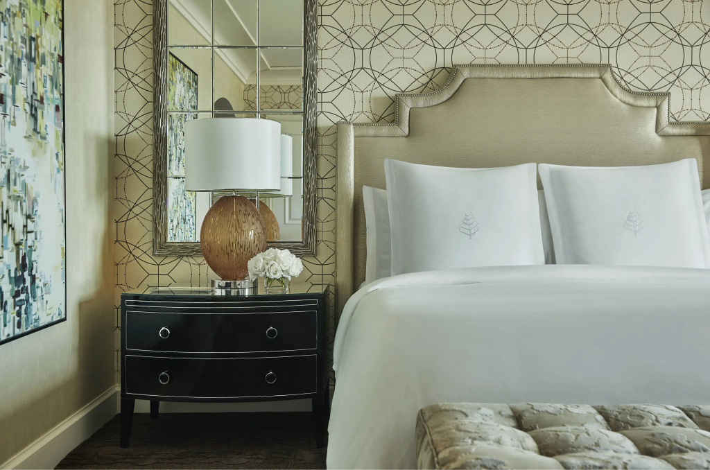 Four Seasons Las Vegas Hotel - Chambres