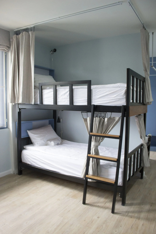 Bed in Dorm (female dorm)