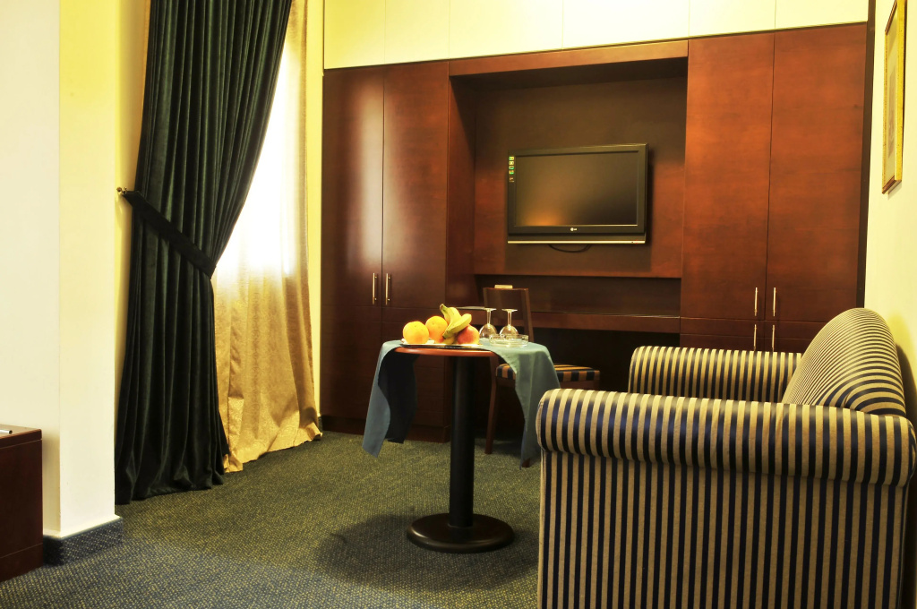 Junior Suite with sea view