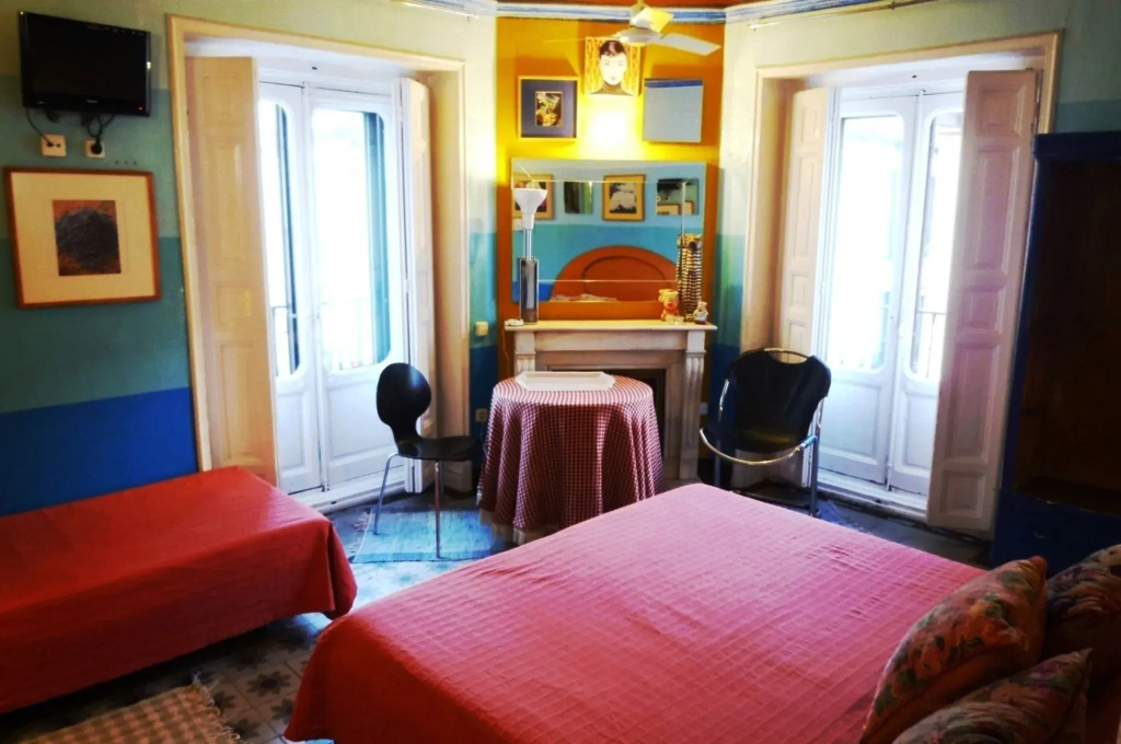 Standard Double room (twin beds)
