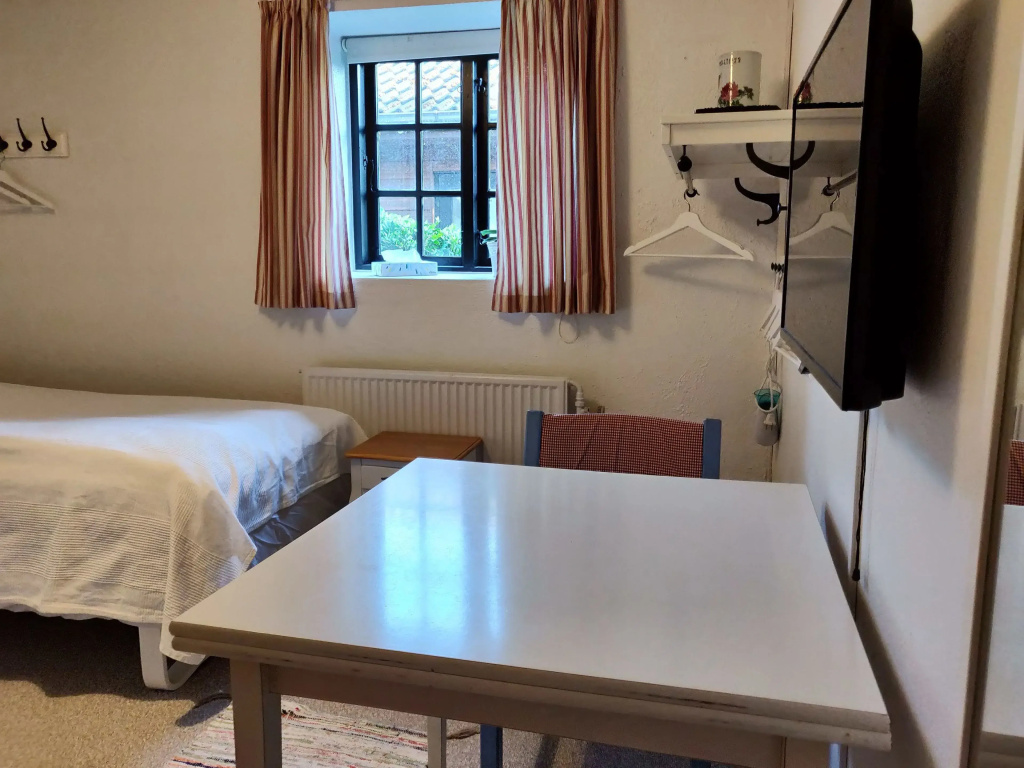 Standard Double room (twin beds)