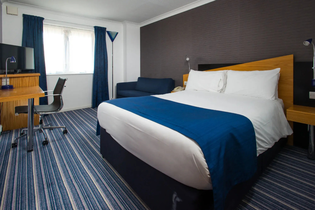 Holiday Inn Express Birmingham Airport NEC by IHG - Chambres