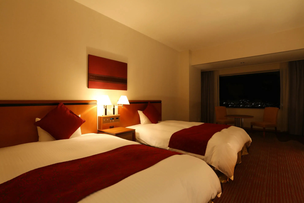 Star Gate Hotel Kansai Airport - Chambres