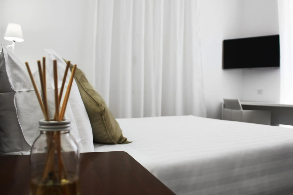 Roma Resort Colosseum - Chambres