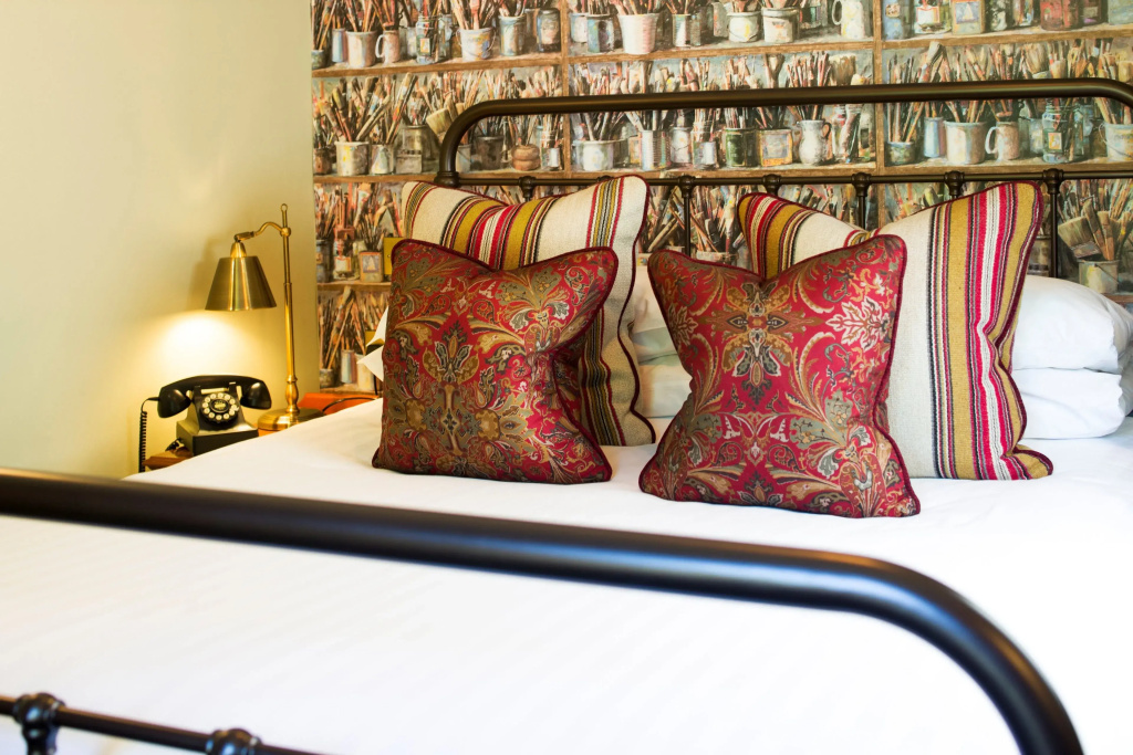 Penventon Park Hotel - Chambres