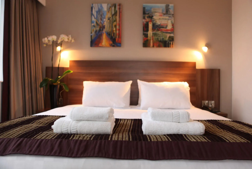 Leonardo Royal Hotel Birmingham - Chambres