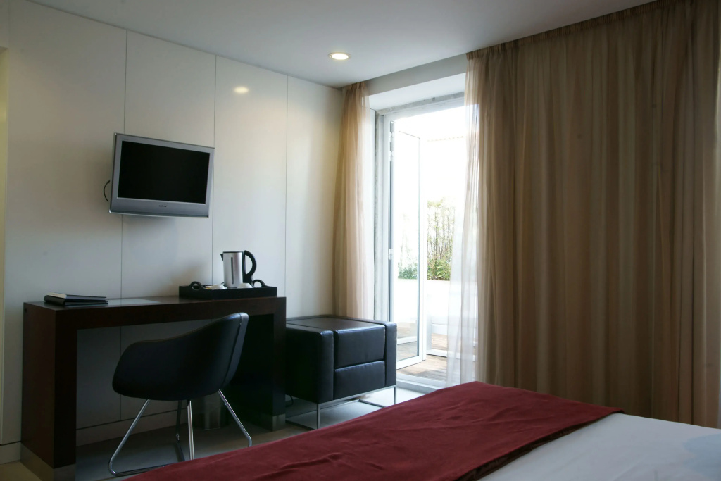 Superior Double room (full double bed)