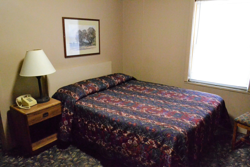Standard Double room (full double bed)