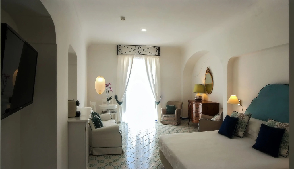 Hotel Montemare - Chambres