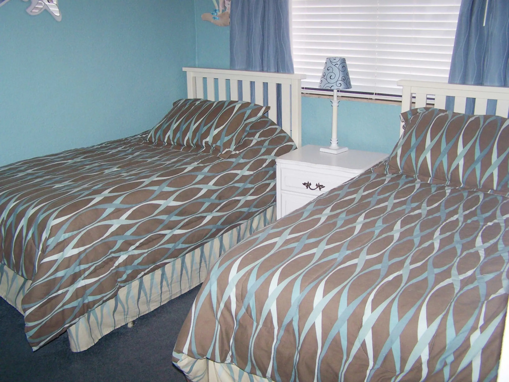 2 Bedrooms Standard room