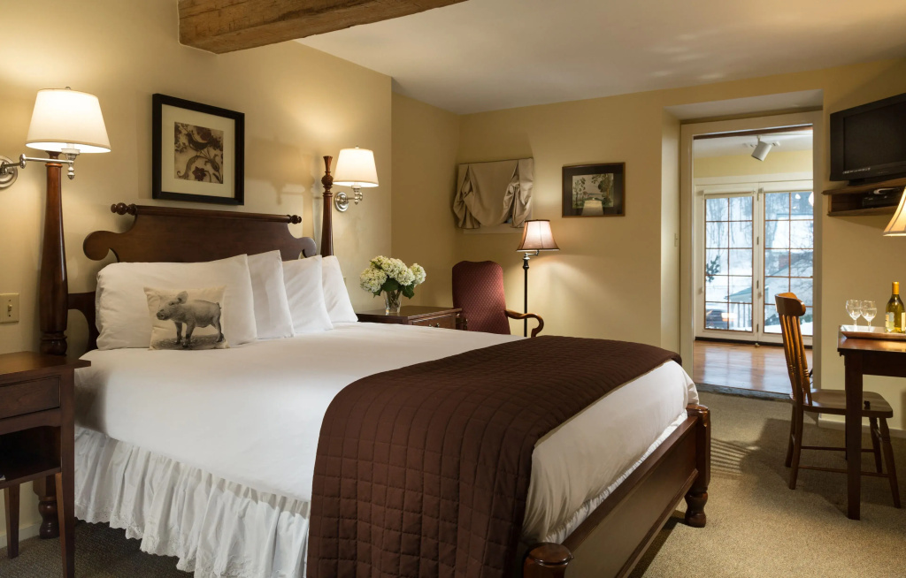 Classic room