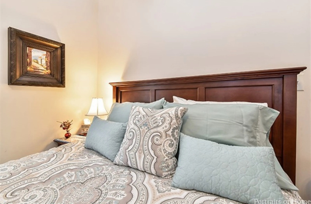 Harrison House Bed & Breakfast - Chambres
