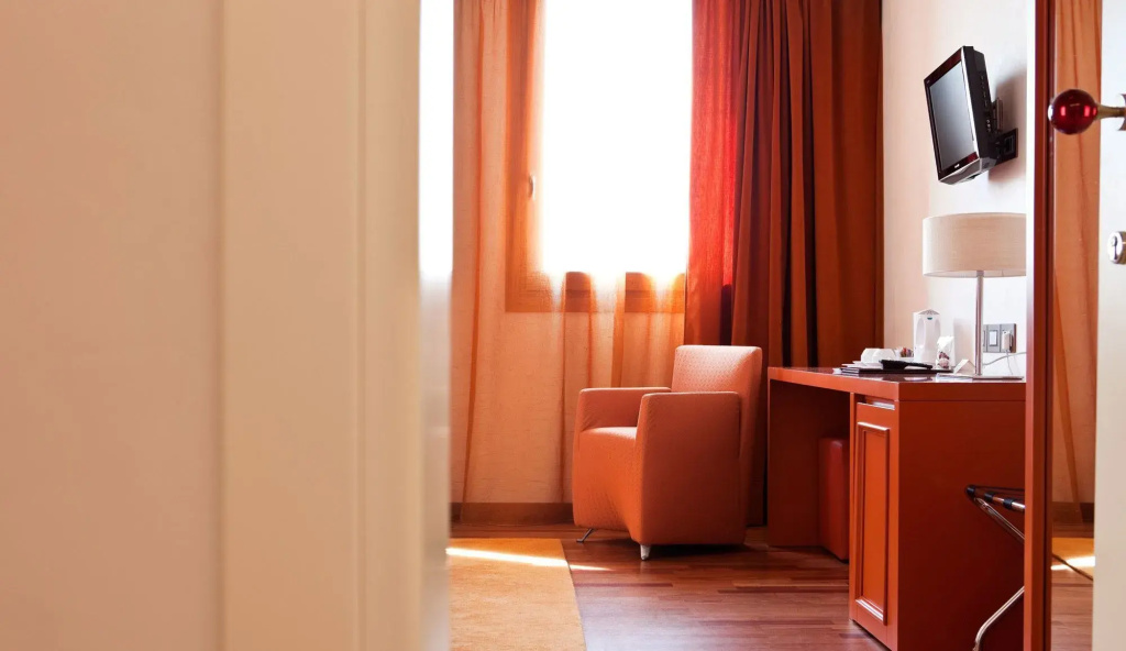 Al Tezzon Hotel - Chambres